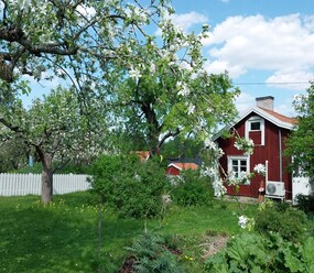 Shortstay vacation rentals Sweden