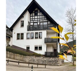 Shortstay vacation rentals Germany