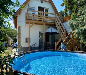 Shortstay vacation rentals Hungary