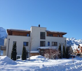 Shortstay vacation rentals Austria
