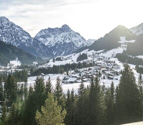 Shortstay vacation rentals Austria