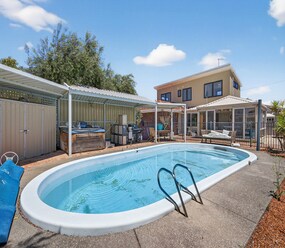 Shortstay vacation rentals Australia