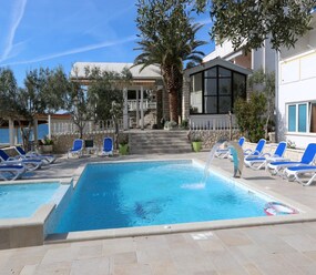 Shortstay vacation rentals Croatia