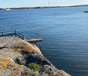Shortstay vacation rentals Sweden