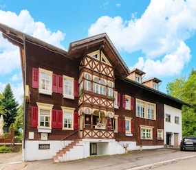 Shortstay vacation rentals Austria