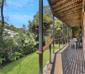 Shortstay vacation rentals Australia