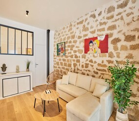 Shortstay vacation rentals France