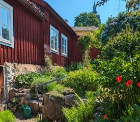 Shortstay vacation rentals Sweden
