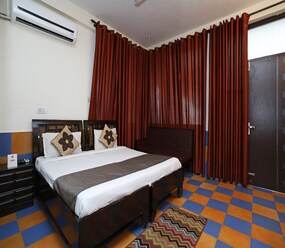 Shortstay vacation rentals India