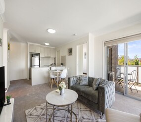 Shortstay vacation rentals Australia