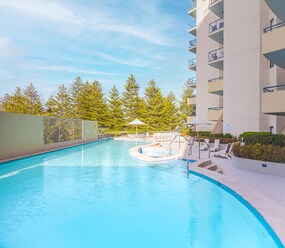 Shortstay vacation rentals Australia