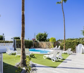 Shortstay vacation rentals Spain