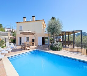 Shortstay vacation rentals Spain