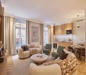 Shortstay vacation rentals France