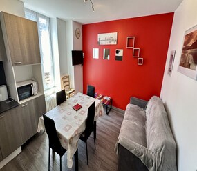Shortstay vacation rentals France