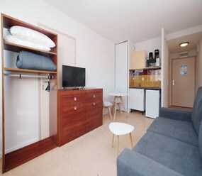 Shortstay vacation rentals France