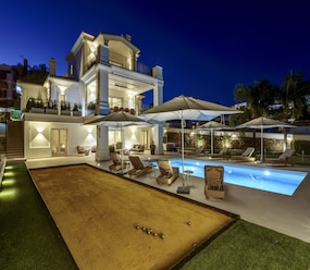 Shortstay vacation rentals Spain