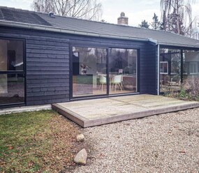 Shortstay vacation rentals Denmark