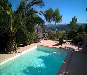 Shortstay vacation rentals France