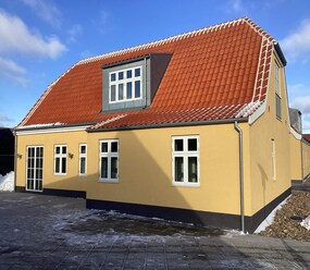 Shortstay vacation rentals Denmark