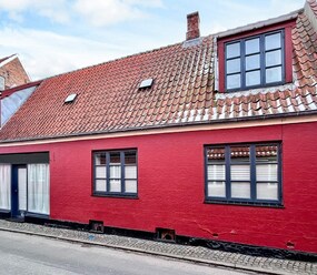 Shortstay vacation rentals Denmark