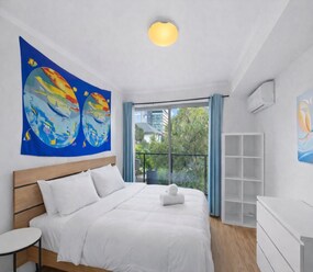 Shortstay vacation rentals Australia