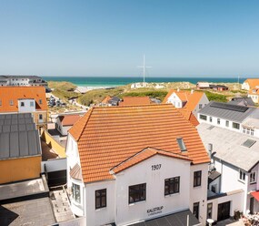 Shortstay vacation rentals Denmark
