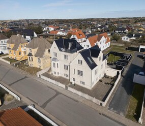 Shortstay vacation rentals Denmark
