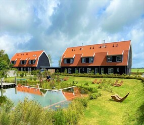 Shortstay vacation rentals Netherlands