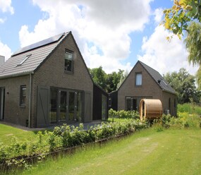 Shortstay vacation rentals Netherlands
