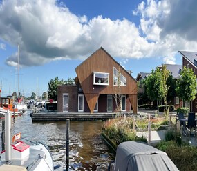Shortstay vacation rentals Netherlands