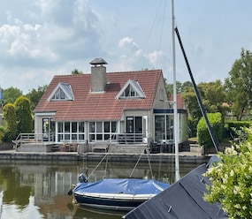 Shortstay vacation rentals Netherlands
