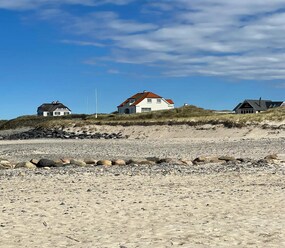 Shortstay vacation rentals Denmark