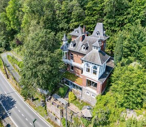 Shortstay vacation rentals Belgium