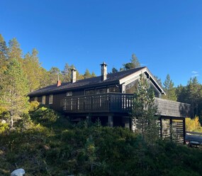 Shortstay vacation rentals Norway