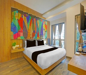 Shortstay vacation rentals India
