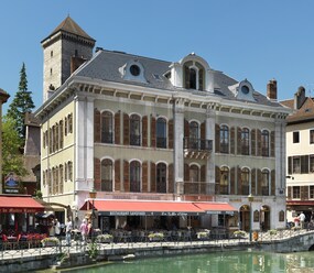 Shortstay vacation rentals France