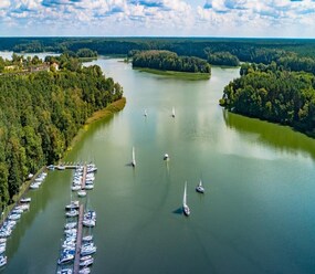Shortstay vacation rentals Poland