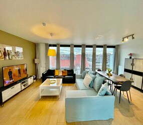 Shortstay vacation rentals Belgium