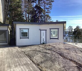 Shortstay vacation rentals Sweden