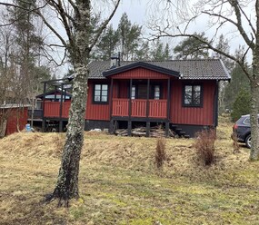 Shortstay vacation rentals Sweden