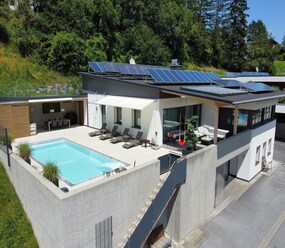 Shortstay vacation rentals Austria