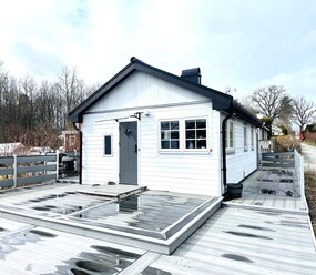 Shortstay vacation rentals Sweden