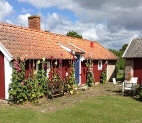 Shortstay vacation rentals Sweden
