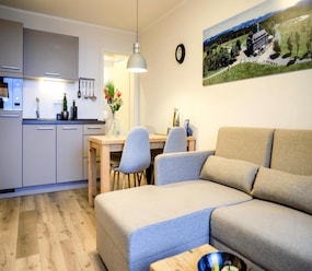 Shortstay vacation rentals Germany