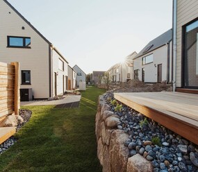 Shortstay vacation rentals Germany