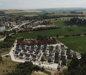 Shortstay vacation rentals Germany