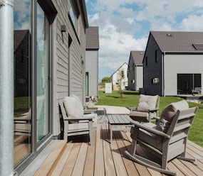 Shortstay vacation rentals Germany