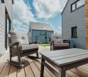 Shortstay vacation rentals Germany