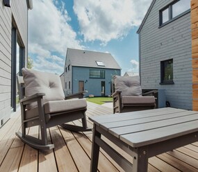 Shortstay vacation rentals Germany